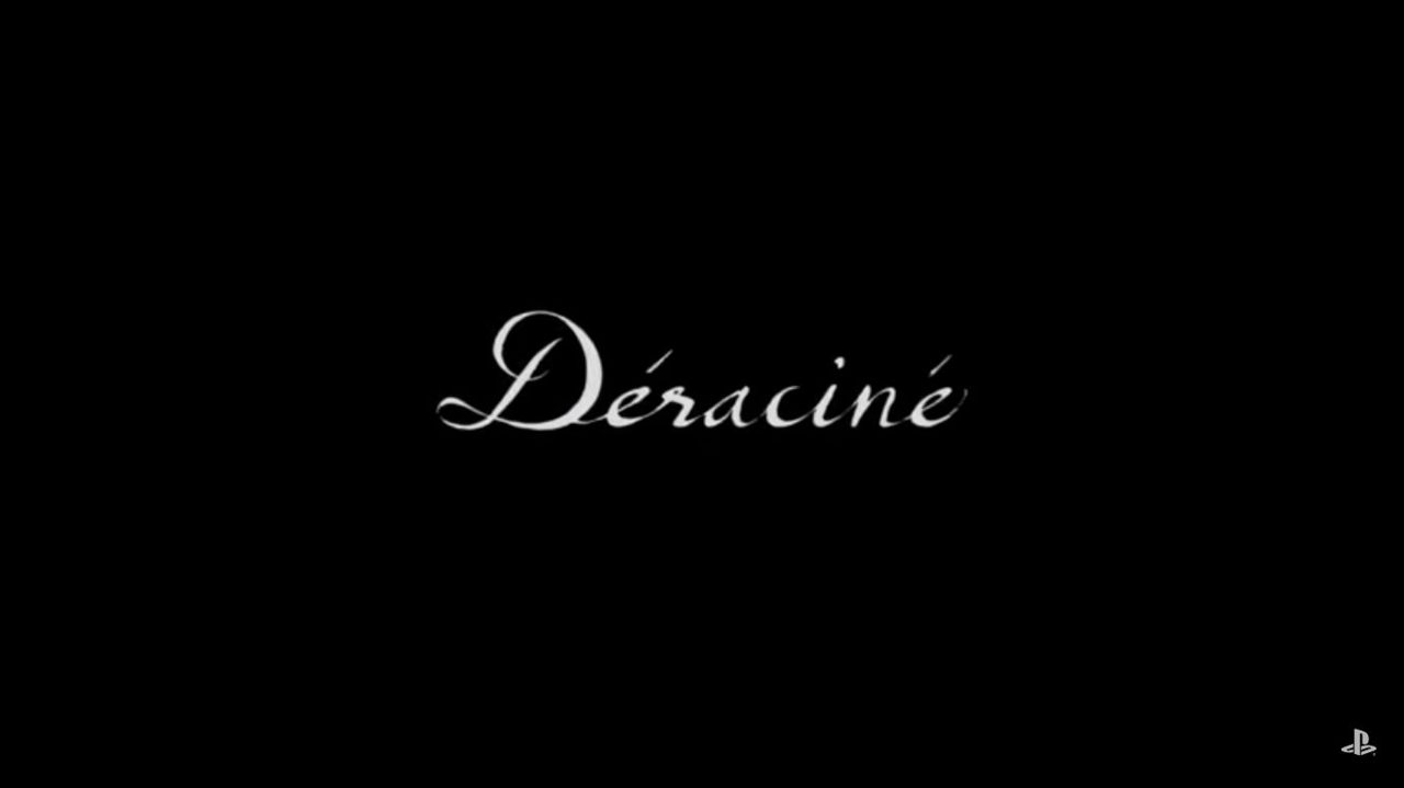 PS VR游戏《Deracine》曝全新中文宣传片 - Déraciné
